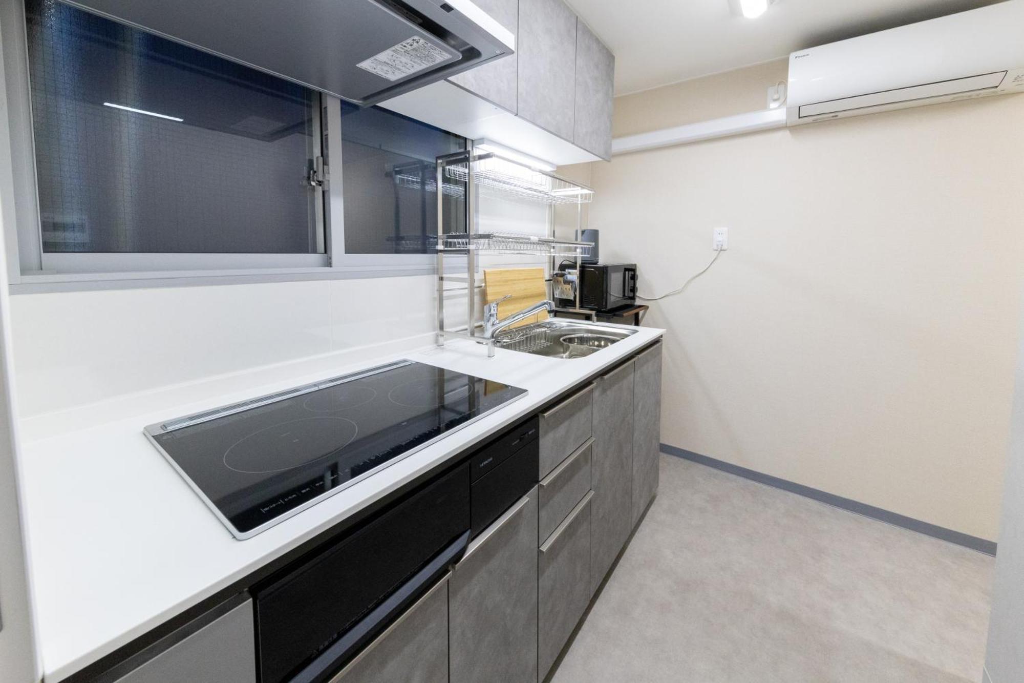 City Hotel Umeda Residence 大阪市 エクステリア 写真
